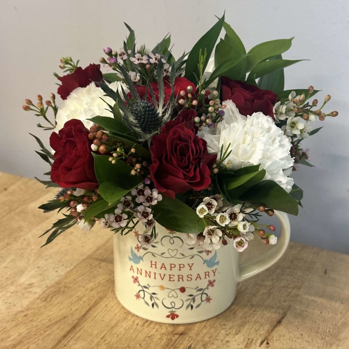 Anniversary Mug