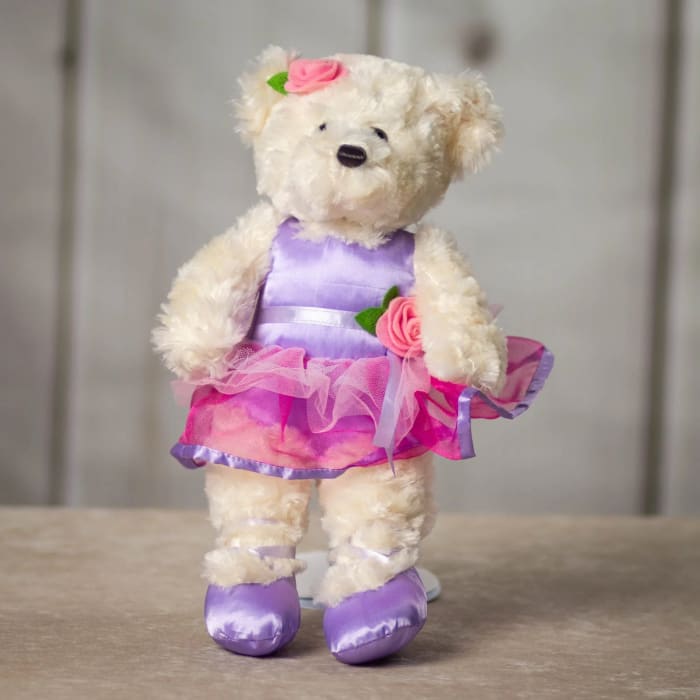 Bella Ballerina Bear