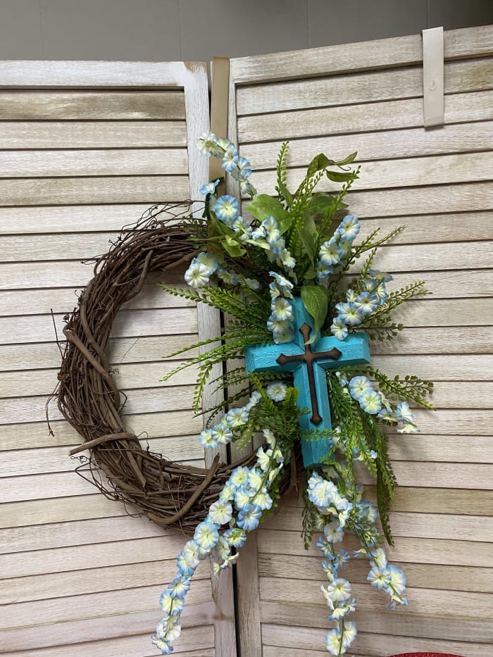 beautiful wreath
