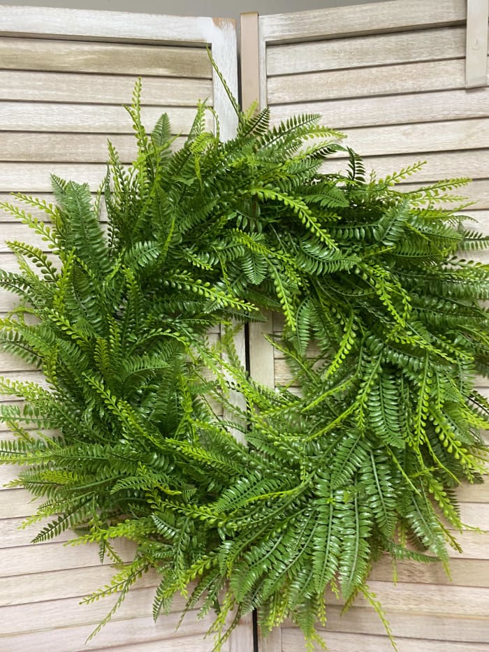 grass wreath 2