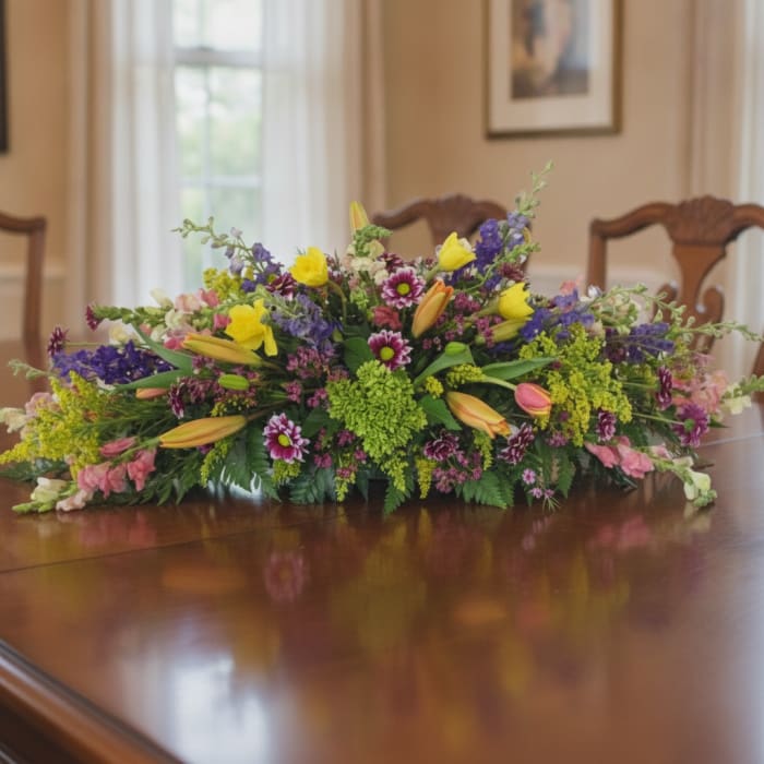Bountiful Spring Centerpiece XXL