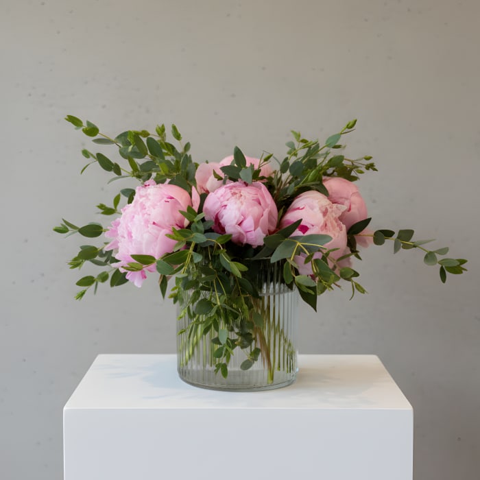 Peonies