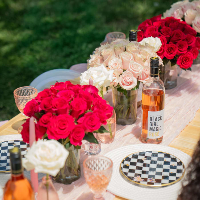 Roses and Rose'
