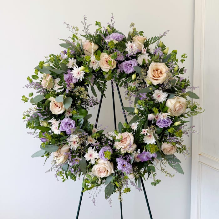 Heritage Garden Wreath