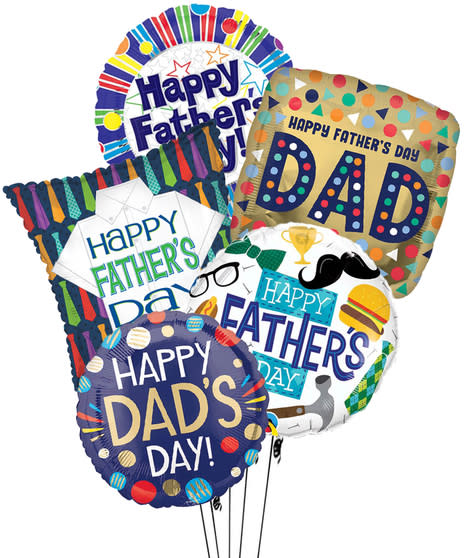 Father's Day Balloon Bouquet GF-926