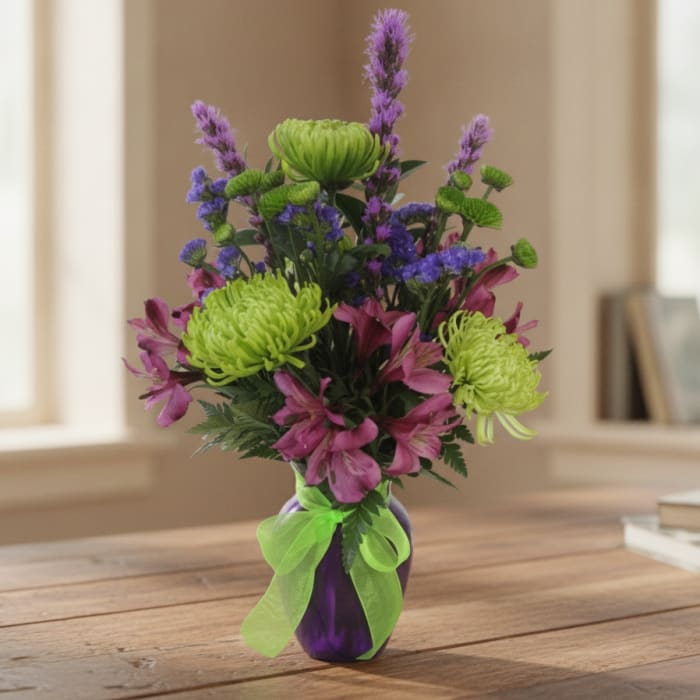 Best Bud Bouquet