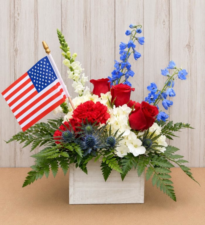 Red White and You