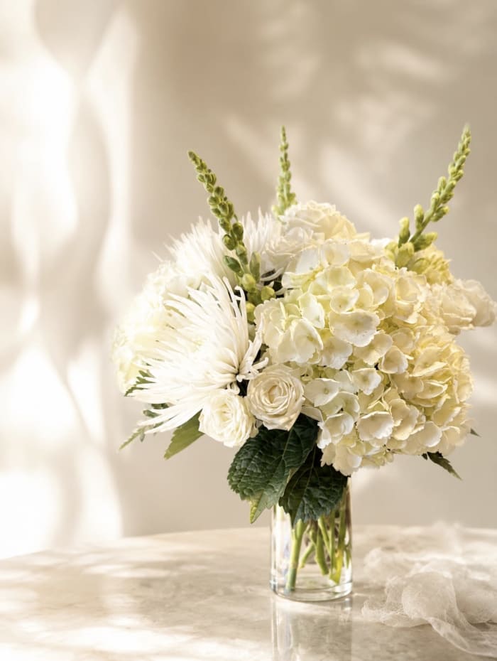 White and Lush