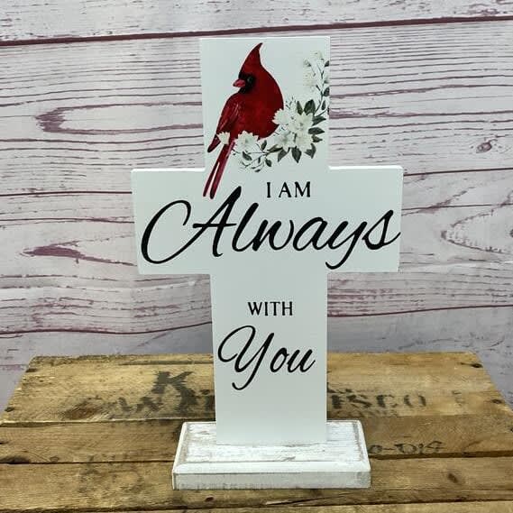 Cardinal Memorial Crosses