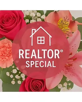 Bloomaire Realtor Blooms!