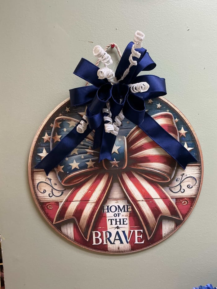 Home of the Brave