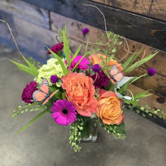 Sunkissed Meadow- Designers Choice