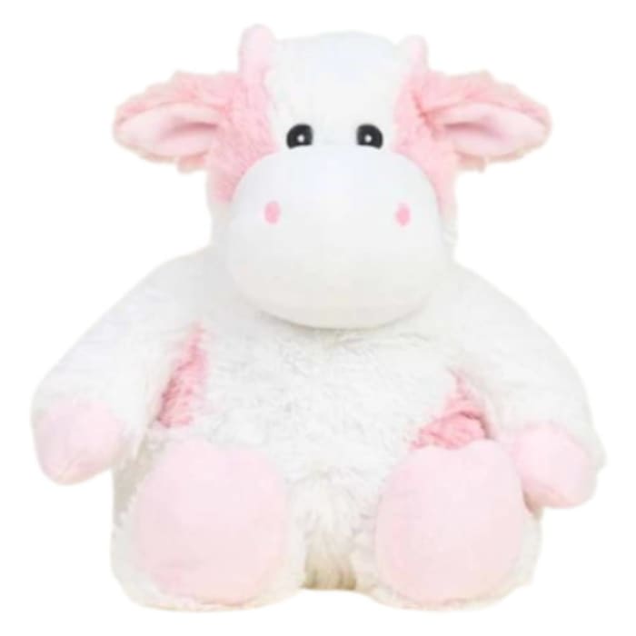 Strawberry Cow Warmies
