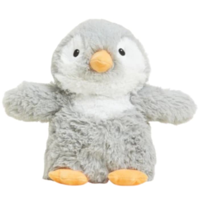 Grey Penguin Warmies
