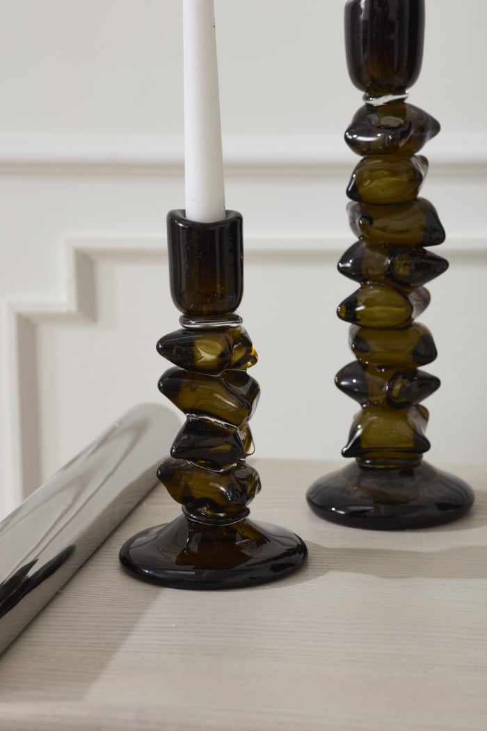 Foundation candle set