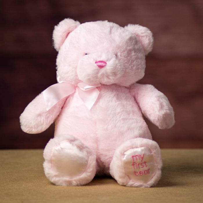 My First Teddy Girl