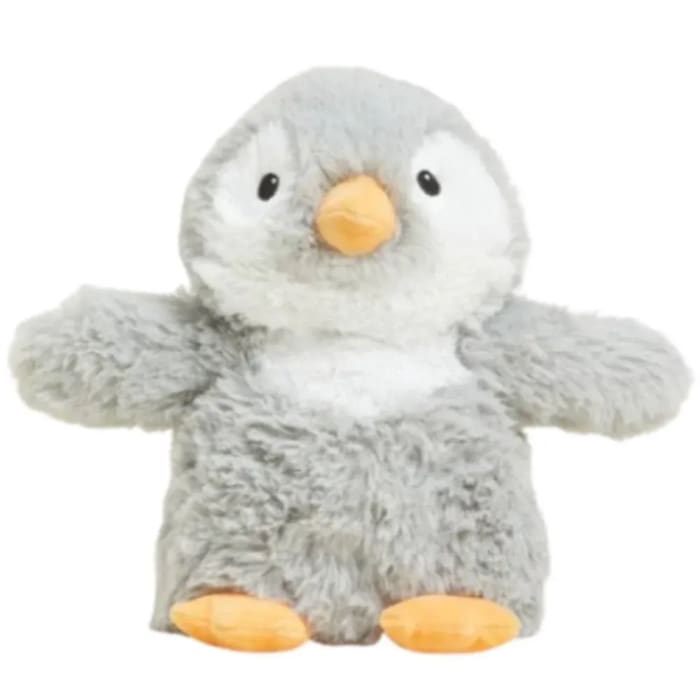 Grey Penguin Warmies