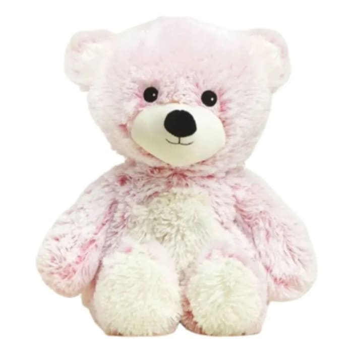 Pink Marshmallow Bear