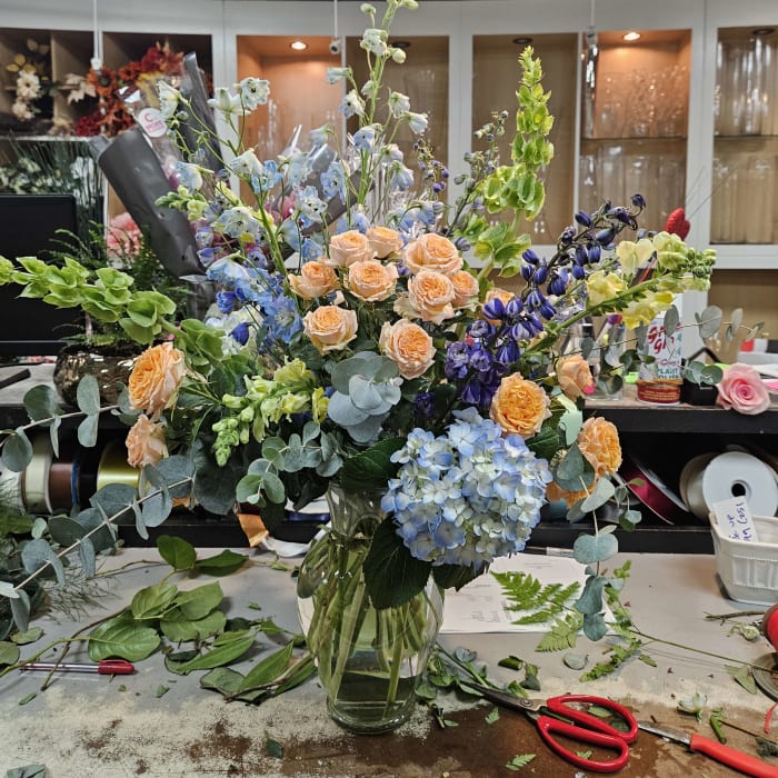 Floral Class July 24th 4 to 6pm