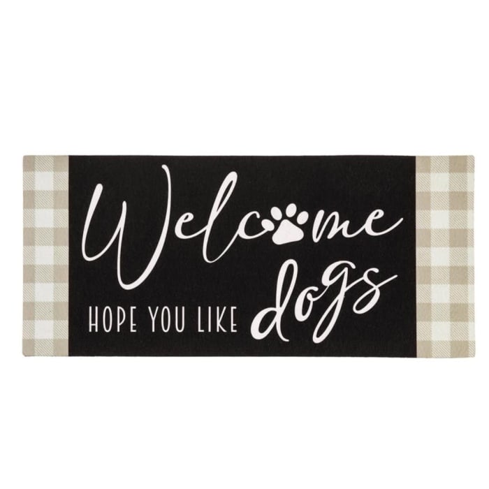 Welcome Dogs Sassafras Switch Mat