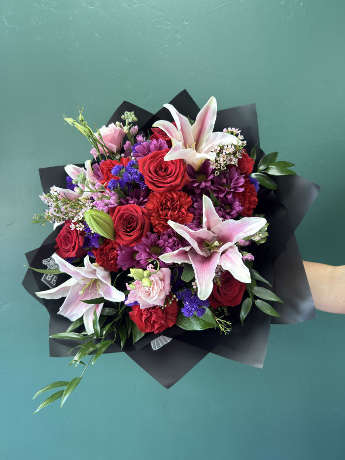 Romantic Antics Wrapped By Elite
