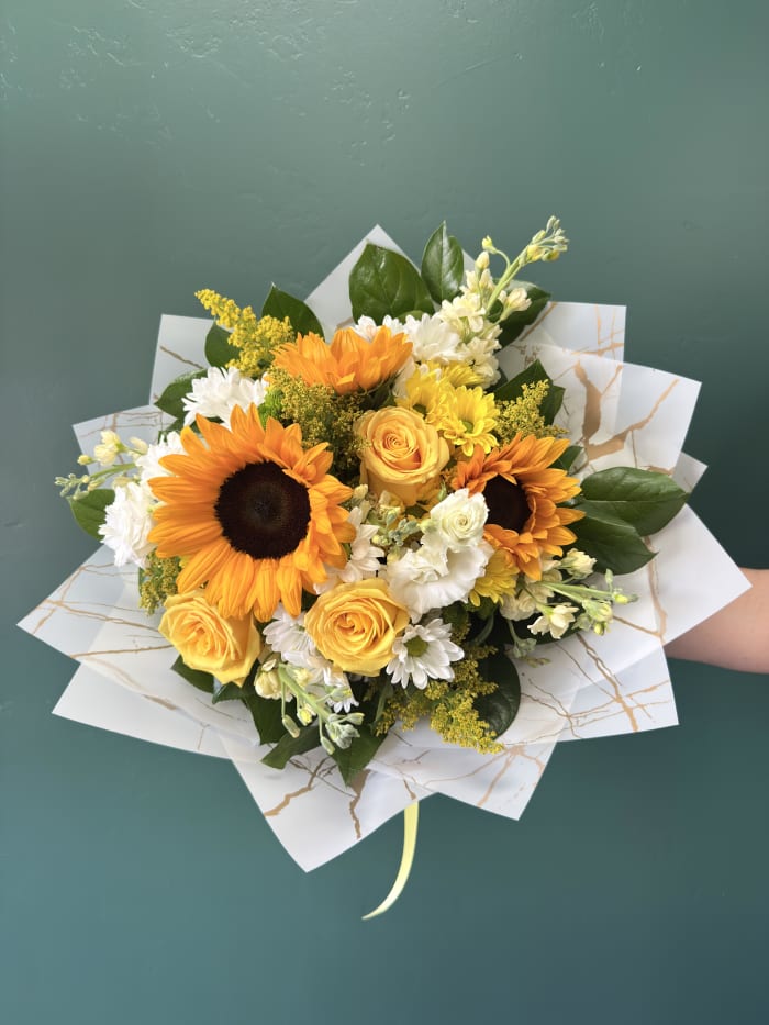 Sunshine Sorbet Wrapped By Elite