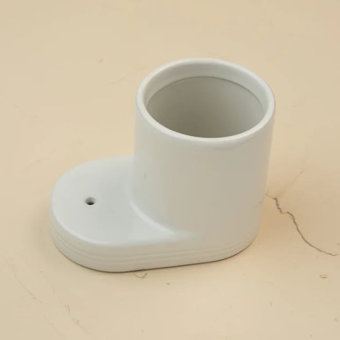 Nora Fleming Pinstripe Cutie Container