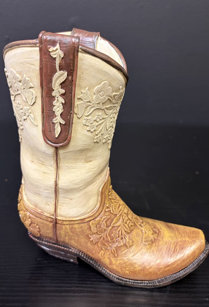 Boot Scootin Cowboy