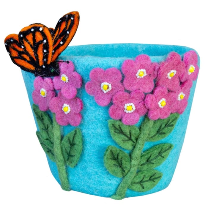 Monarch Felt Pot 5'