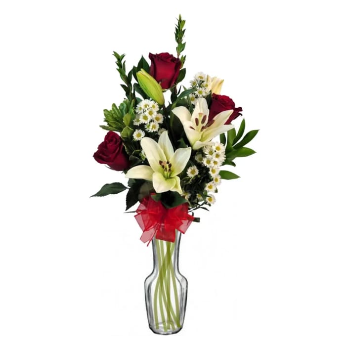 Lizzy (Lily Color May Vary)