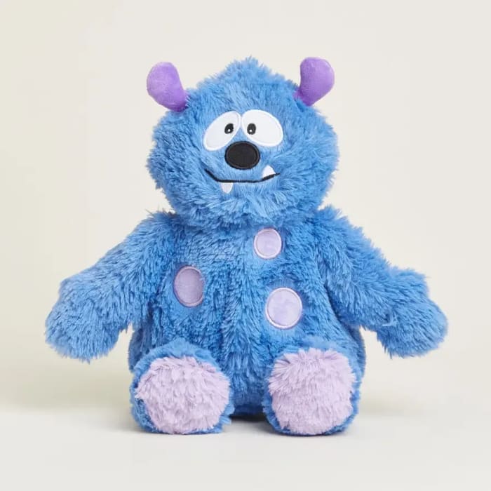 Warmies Blue Monster