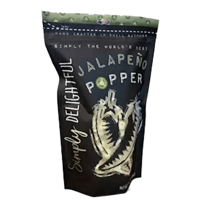 Jalapeno Popper Popcorn 8 oz