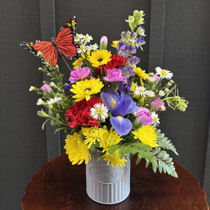 Butterfly Garden