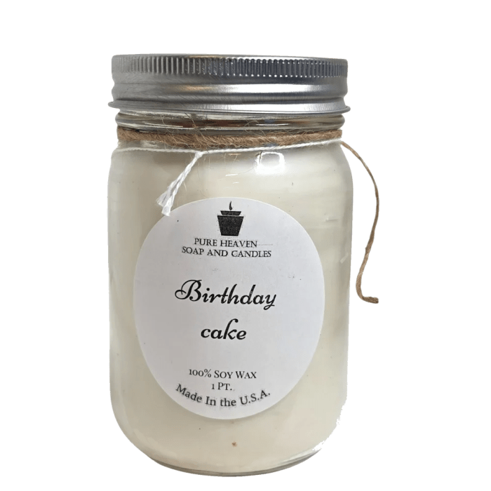 Birthday Cake Candle