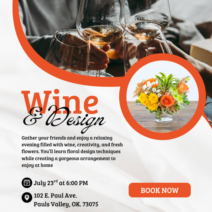 Wine and Design