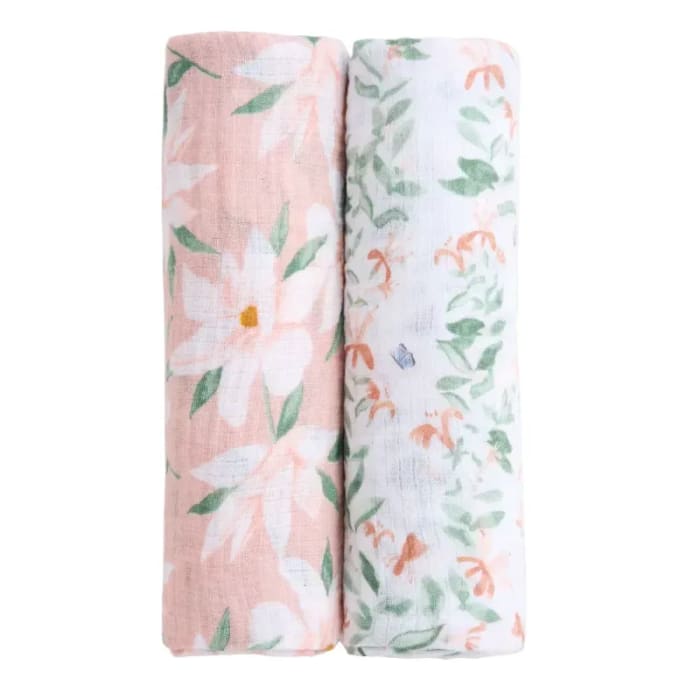 Classic Muslin Swaddle Blankets