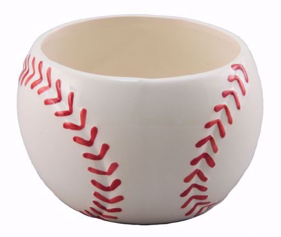 Baseball Planter