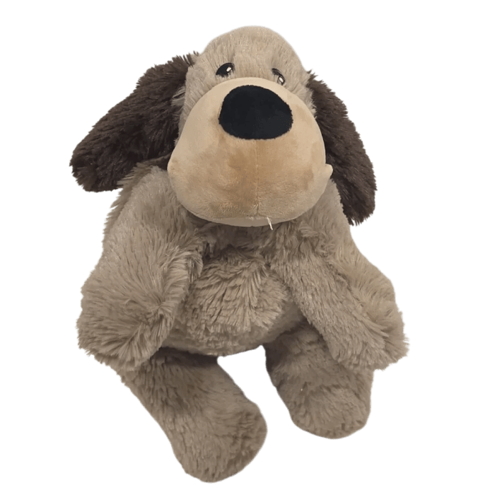 Brown Dog Warmies