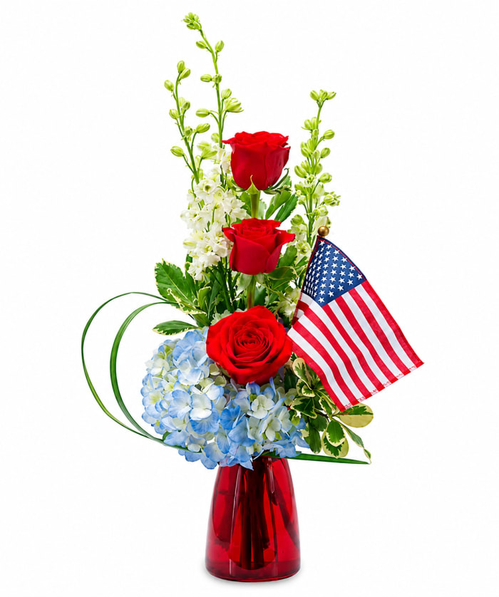 Liberty In Bloom