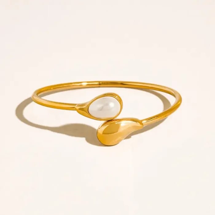 Harbor Cuff Bracelet