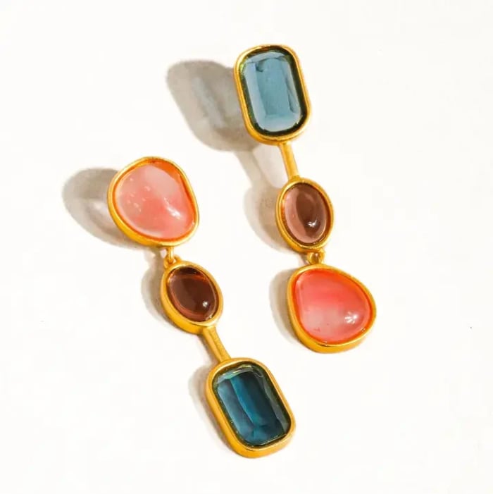 Delia Earrings