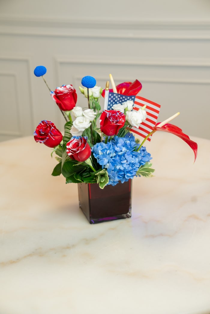 Stars & Stripes