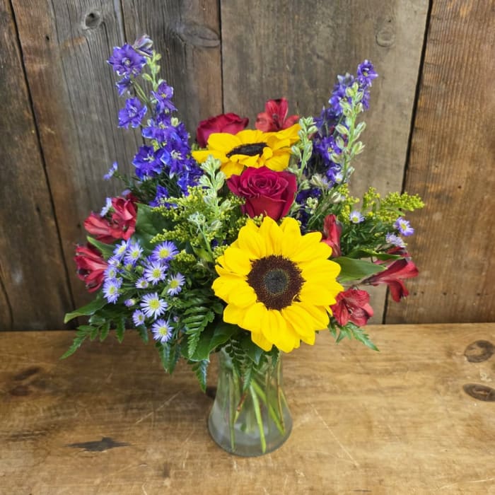 July Birthday Bouquet