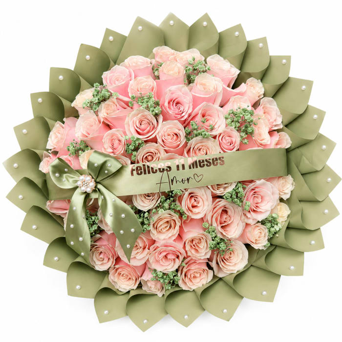 Sage & Blush