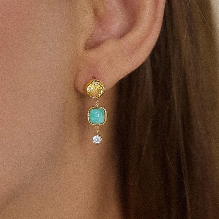 Liberté Earrings