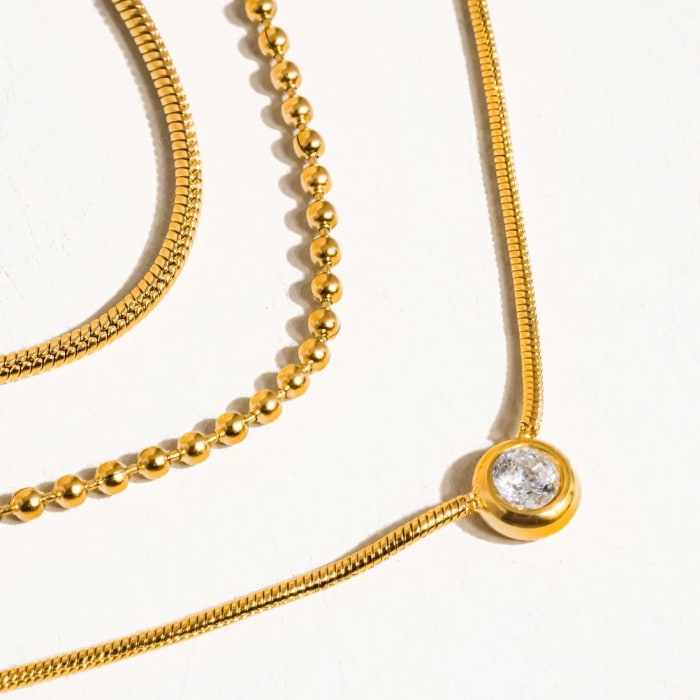 Paulette Necklace