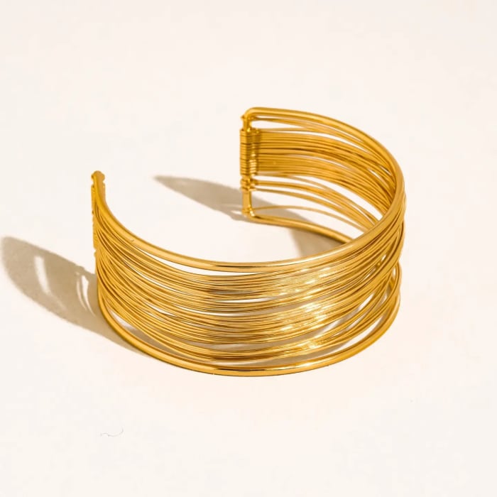 Roselith Gold Tone