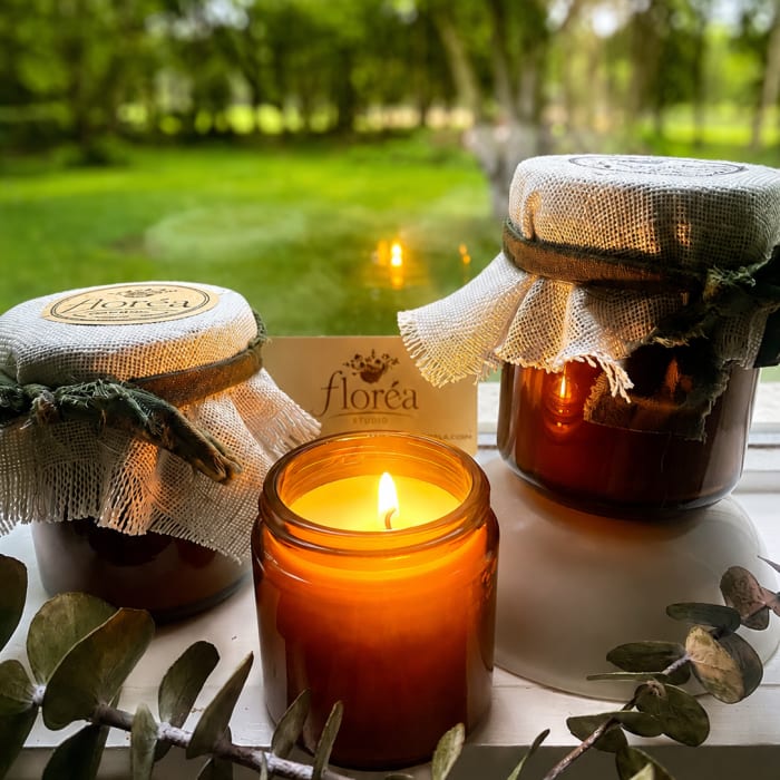 FLORÉA Candle