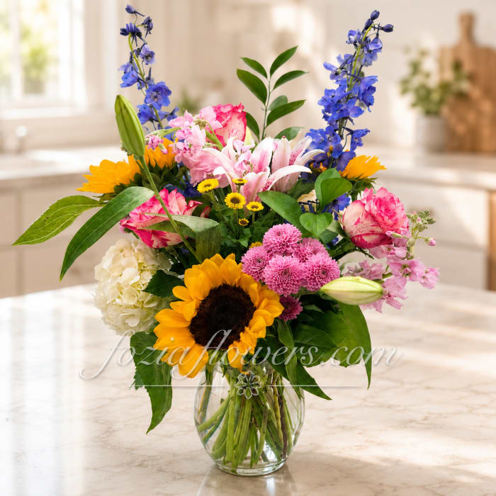 Blooming Bliss