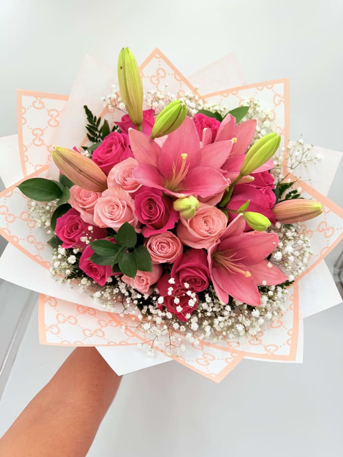 Pink Perfection